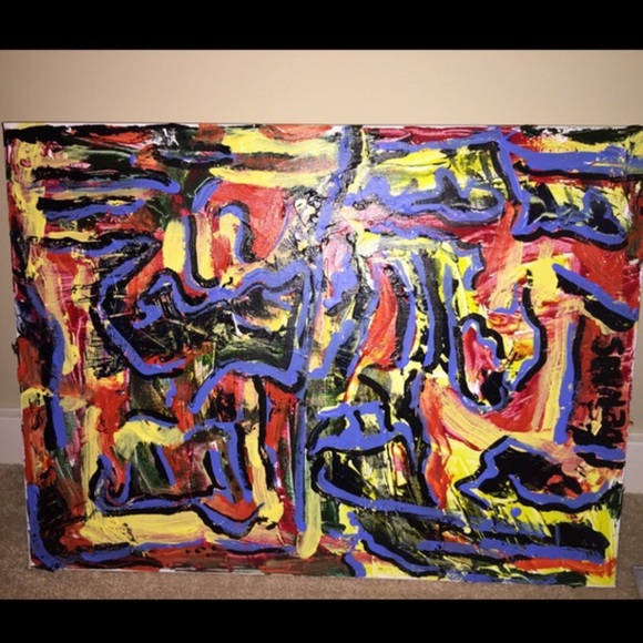 Why I Posh: Art Therapy & Care for My Brother #autism #specialneeds - Picture 5 of 8